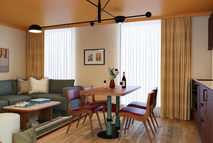 Imagen de la habitación del Hotel The July - Capel Street. Foto 4