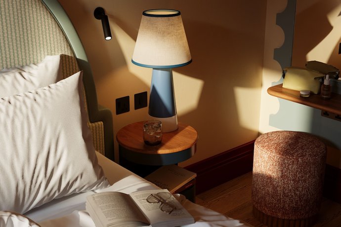 Imagen de la habitación del Hotel The July - Capel Street. Foto 8