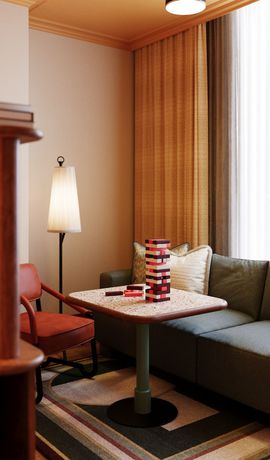 Imagen de la habitación del Hotel The July - Capel Street. Foto 10