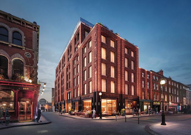 Imagen general del Hotel The July - Capel Street. Foto 1