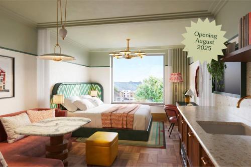 Imagen de la habitación del Hotel The July London Victoria. Foto 16