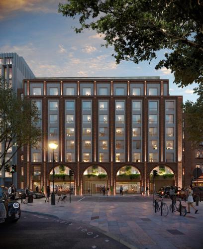 Imagen general del Hotel The July London Victoria. Foto 12