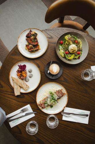 Imagen general del Hotel The July London Victoria. Foto 8