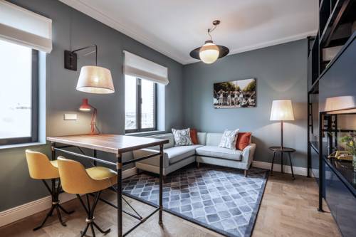 Imagen de la habitación del Hotel The July - Twenty Eight. Foto 10