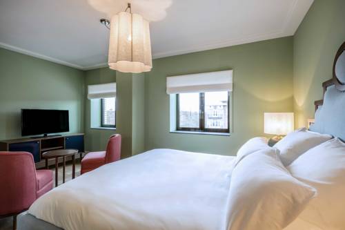 Imagen de la habitación del Hotel The July - Twenty Eight. Foto 11