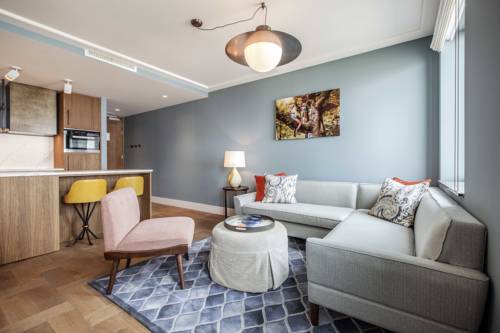 Imagen de la habitación del Hotel The July - Twenty Eight. Foto 13