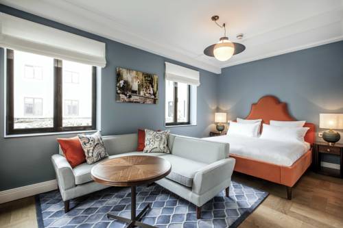 Imagen de la habitación del Hotel The July - Twenty Eight. Foto 15