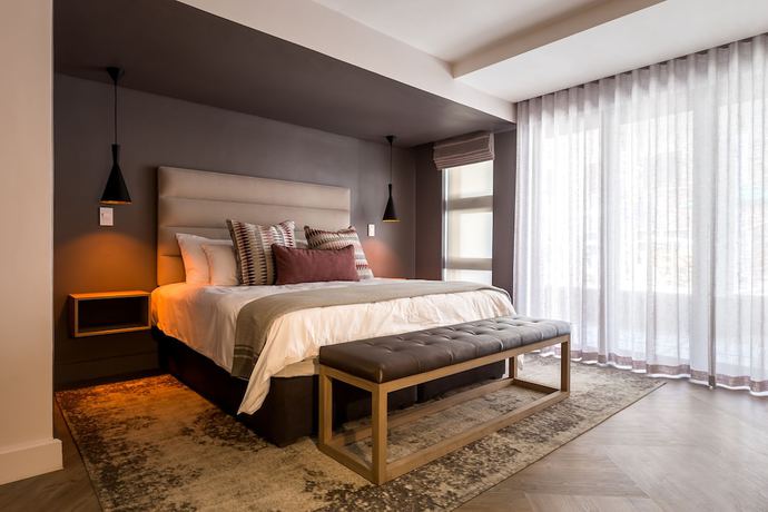 Imagen de la habitación del Hotel The Junction Boutique. Foto 2