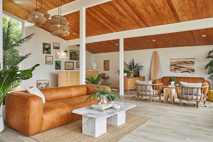 Imagen de los interiores del Hotel The June Motel Sauble Beach. Foto 16