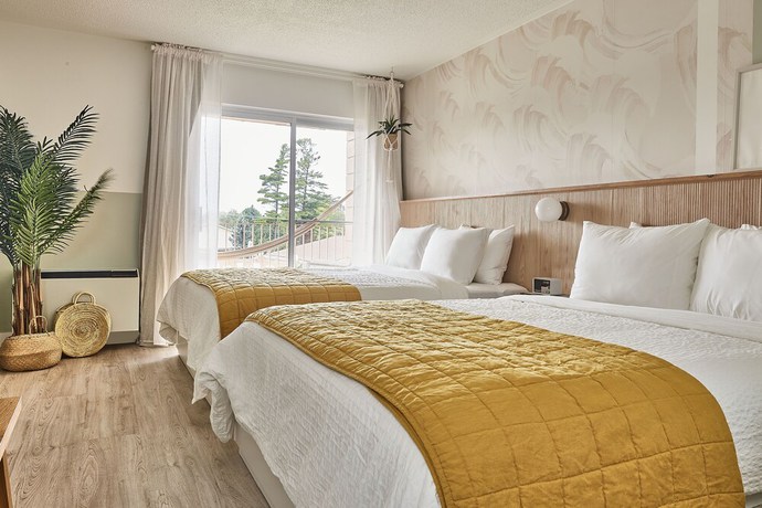 Imagen de la habitación del Hotel The June Motel Sauble Beach. Foto 12