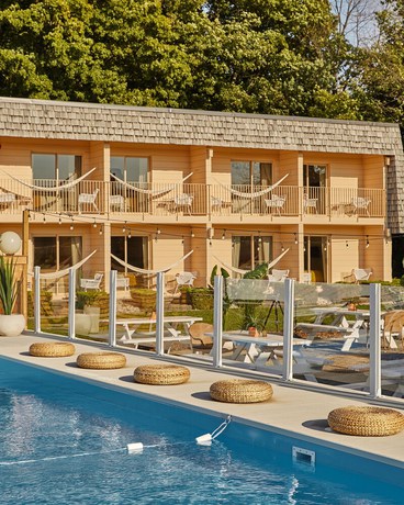 Imagen general del Hotel The June Motel Sauble Beach. Foto 5