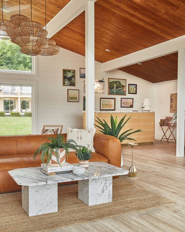 Imagen de los interiores del Hotel The June Motel Sauble Beach. Foto 17