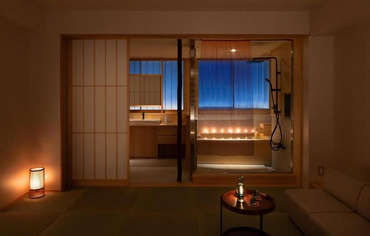 Imagen de la habitación del Hotel The Junei Kyoto. Foto 15