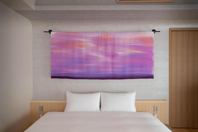 Imagen de la habitación del Hotel The Junei Kyoto. Foto 18