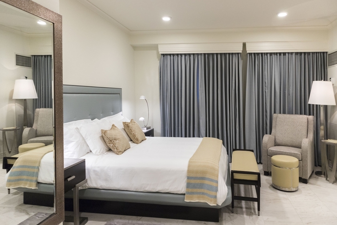 Imagen de la habitación del Hotel The Jung And Residences. Foto 2