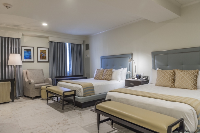 Imagen de la habitación del Hotel The Jung And Residences. Foto 3