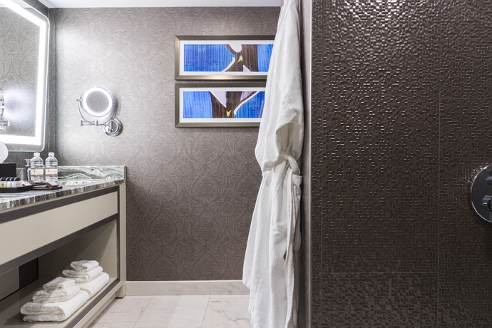 Imagen de la habitación del Hotel The Jung And Residences. Foto 6