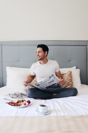 Imagen de la habitación del Hotel The Jung And Residences. Foto 7