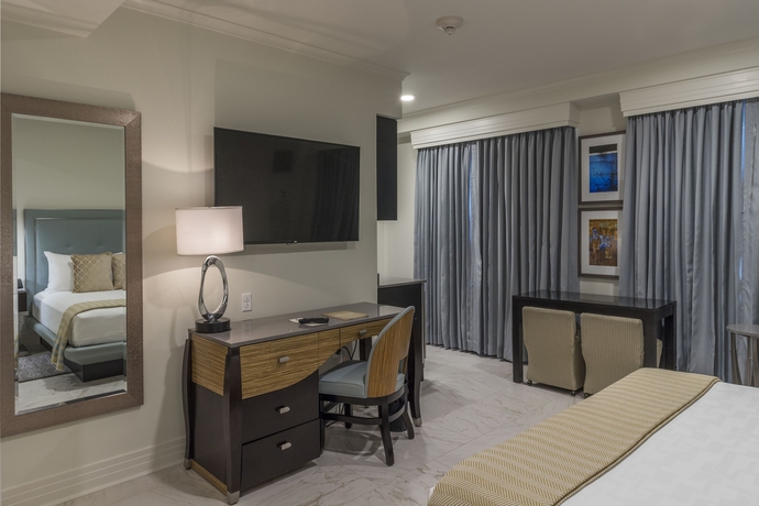 Imagen de la habitación del Hotel The Jung And Residences. Foto 8