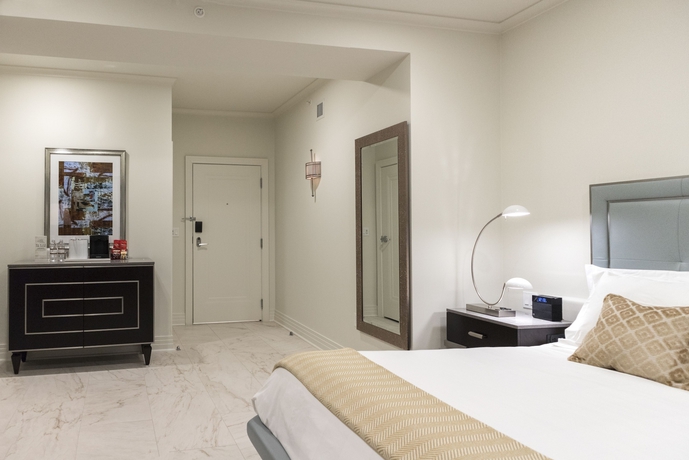 Imagen de la habitación del Hotel The Jung And Residences. Foto 9