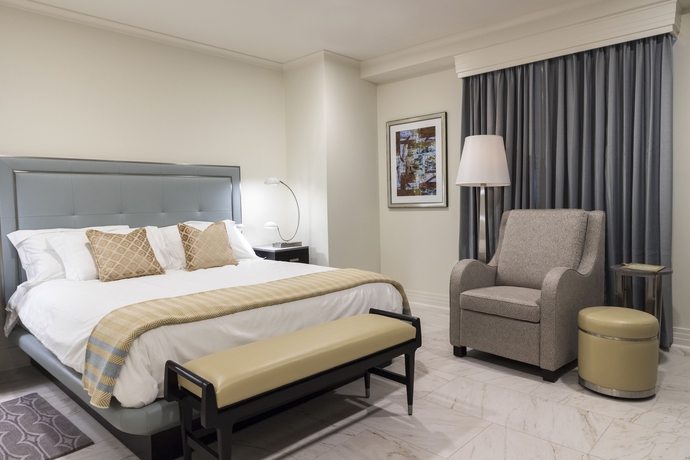 Imagen de la habitación del Hotel The Jung And Residences. Foto 10