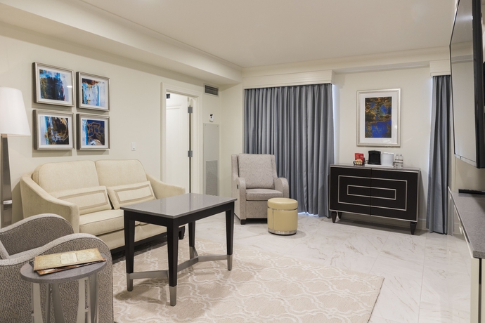 Imagen de la habitación del Hotel The Jung And Residences. Foto 11