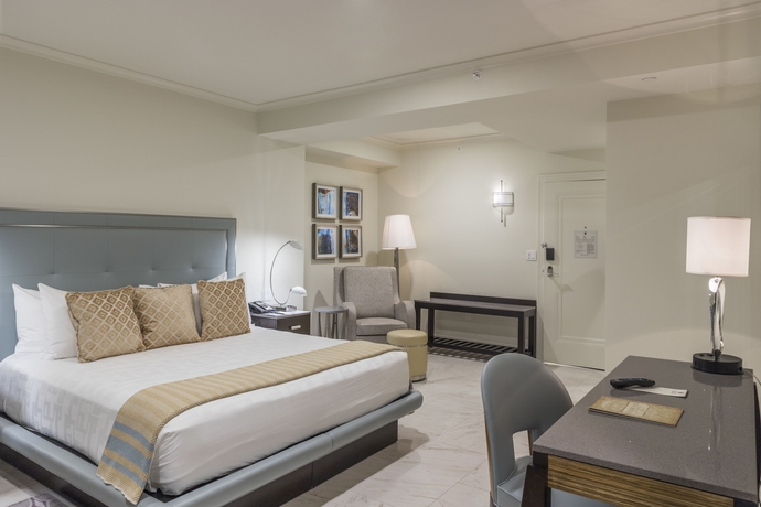 Imagen de la habitación del Hotel The Jung And Residences. Foto 14