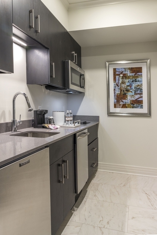 Imagen de la habitación del Hotel The Jung And Residences. Foto 15