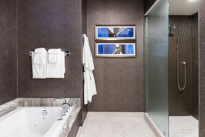 Imagen de la habitación del Hotel The Jung And Residences. Foto 16