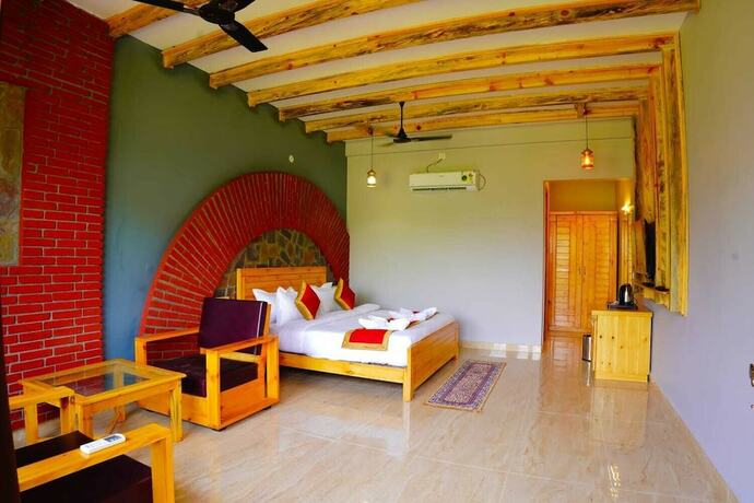 Imagen general del Hotel The Jungle Book Corbett. Foto 4