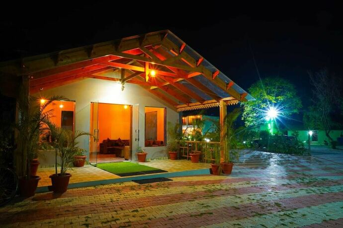 Imagen general del Hotel The Jungle Book Corbett. Foto 5