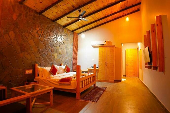 Imagen general del Hotel The Jungle Book Corbett. Foto 6