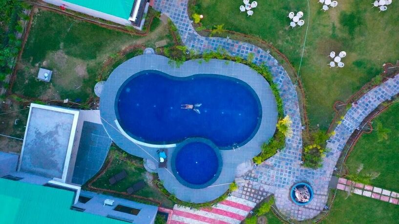 Imagen general del Hotel The Jungle Book Corbett. Foto 7
