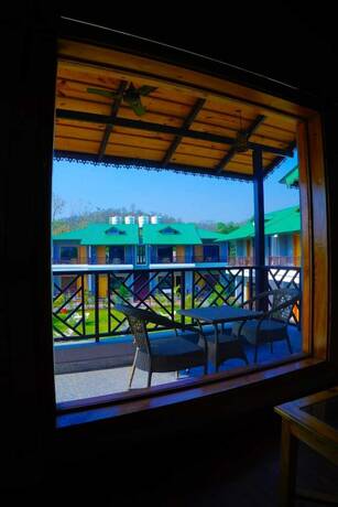 Imagen general del Hotel The Jungle Book Corbett. Foto 9