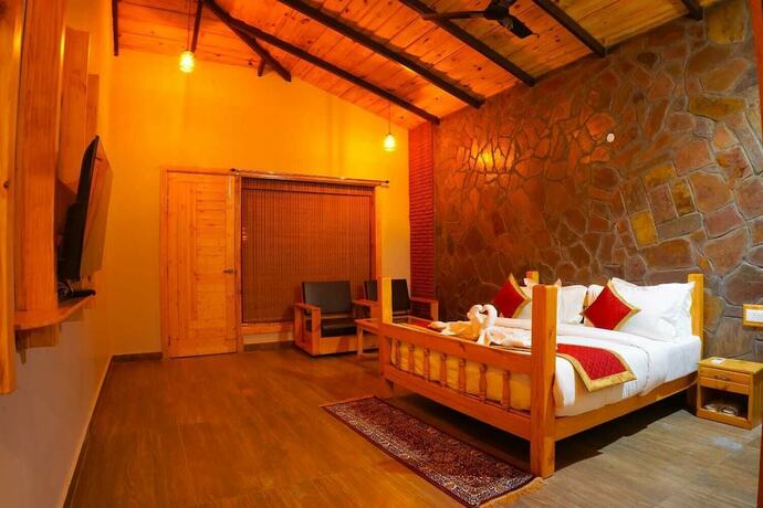 Imagen general del Hotel The Jungle Book Corbett. Foto 12