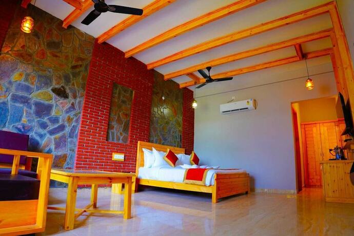 Imagen general del Hotel The Jungle Book Corbett. Foto 13