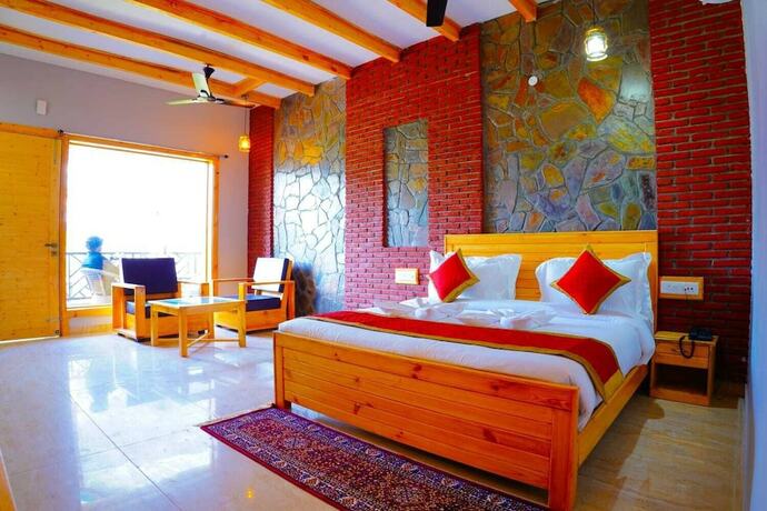 Imagen general del Hotel The Jungle Book Corbett. Foto 14
