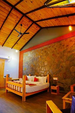 Imagen general del Hotel The Jungle Book Corbett. Foto 15