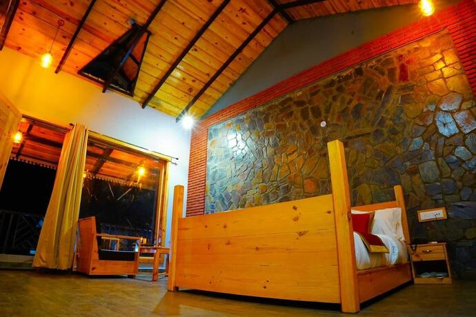 Imagen de la habitación del Hotel The Jungle Book Corbett. Foto 21