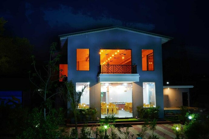 Imagen de los interiores del Hotel The Jungle Book Corbett. Foto 22