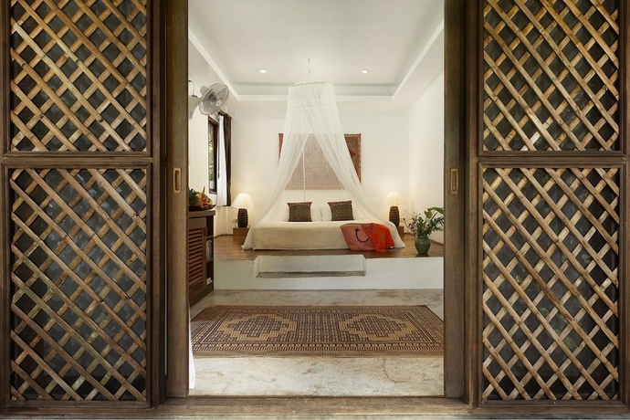 Imagen de la habitación del Hotel The Jungle Club. Foto 8