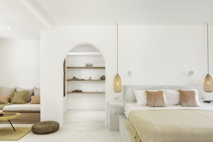 Imagen de la habitación del Hotel The Jungle Club. Foto 11