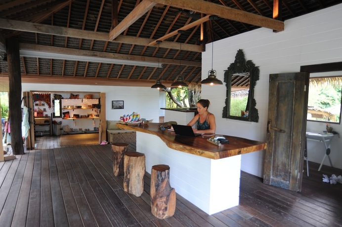 Imagen de los interiores del Hotel The Jungle Club. Foto 19