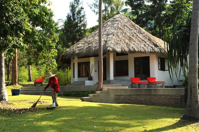 Imagen de la habitación del Hotel The Jungle Club. Foto 12