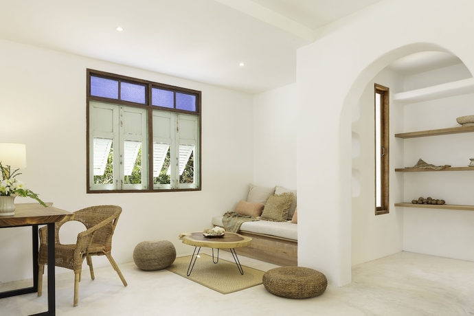 Imagen de la habitación del Hotel The Jungle Club. Foto 15