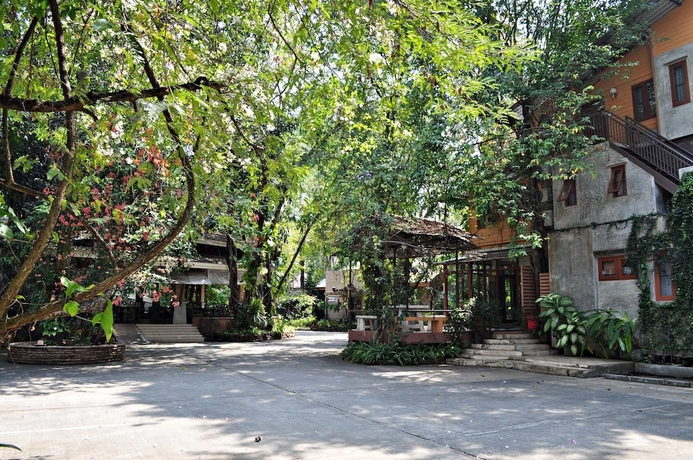 Imagen de los interiores del Hotel The Jungle House Khaoyai. Foto 17