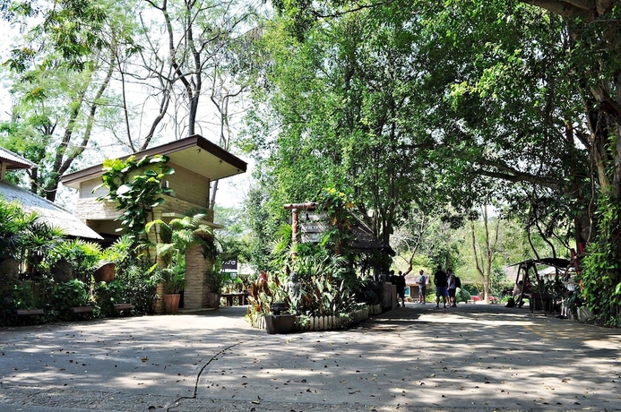 Imagen de los exteriores del Hotel The Jungle House Khaoyai. Foto 15