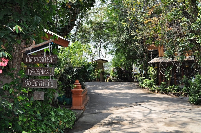 Imagen de los exteriores del Hotel The Jungle House Khaoyai. Foto 16