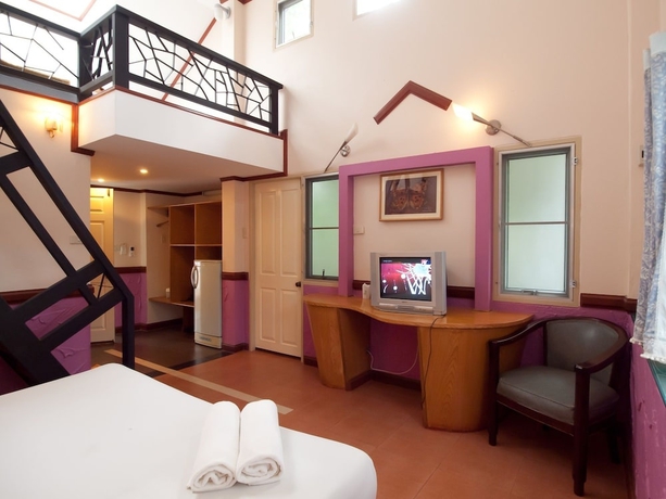 Imagen de la habitación del Hotel The Jungle House Khaoyai. Foto 8