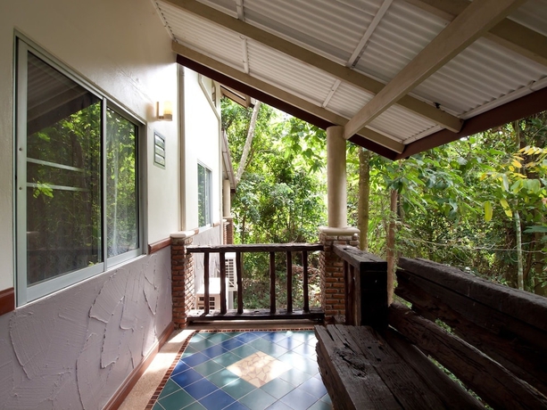 Imagen de la habitación del Hotel The Jungle House Khaoyai. Foto 9